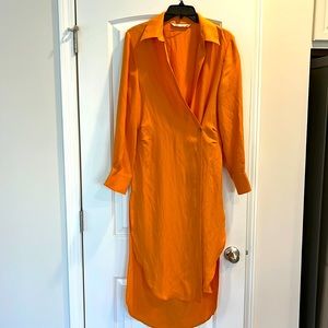 COPY - Zara Orange dress size M
